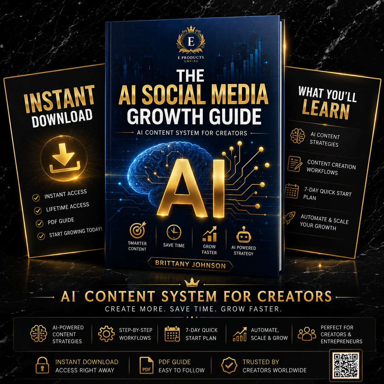 The AI Content Automation System | Creator Growth Guide